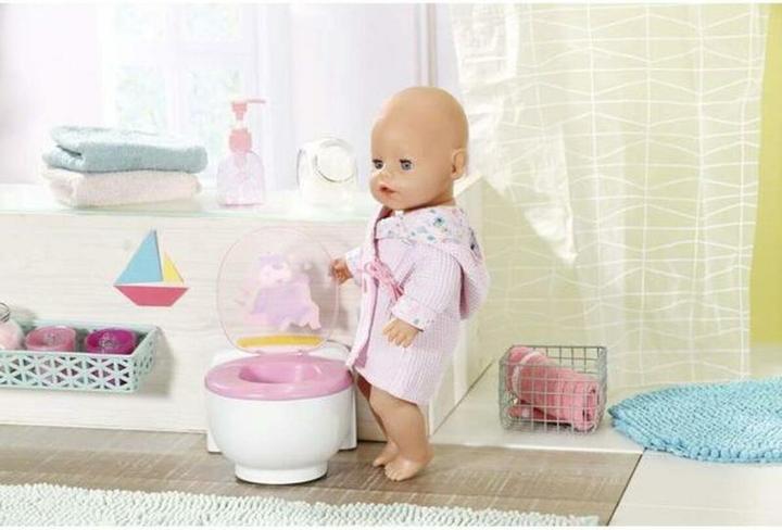 Actual product image Zapf Creation Toilet