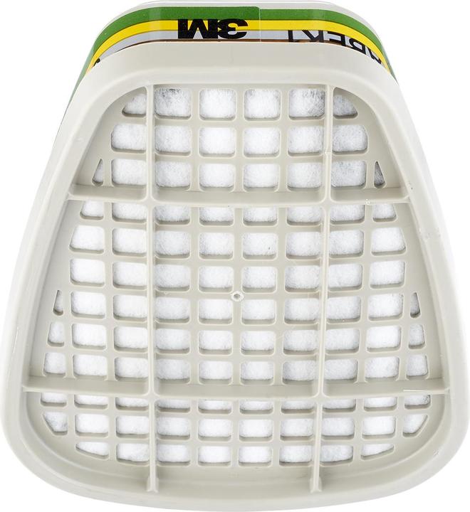 Produktbild 3M Gas- und Kombifilter 6059 (ABEK1, 8 x)