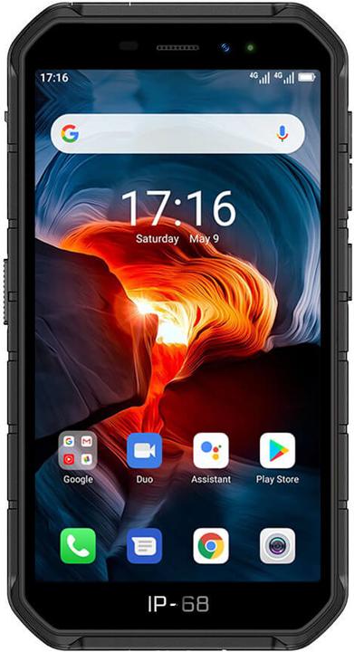 Actual product image Ulefone Armor X7 Pro (32 GB, Black, 5", Dual SIM, 13 Mpx, 4G)