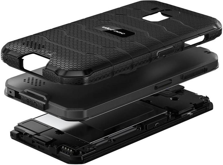 Actual product image Ulefone Armor X7 Pro (32 GB, Black, 5", Dual SIM, 13 Mpx, 4G)