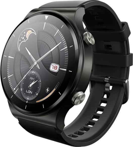 Actual product image Blackview R7 Pro (Connected Watch - 1.28") Black
