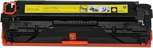 Actual product image Hermex Compatible Canon I-Sensys MF623Cn Toner Cartridges (M, FC, C, Y)