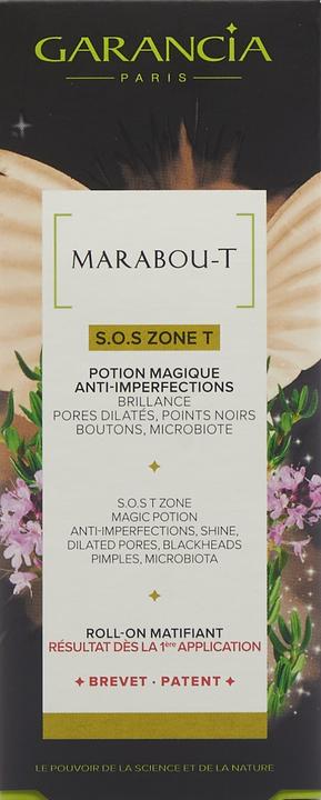 Produktbild Garancia Marabou T (10 ml)