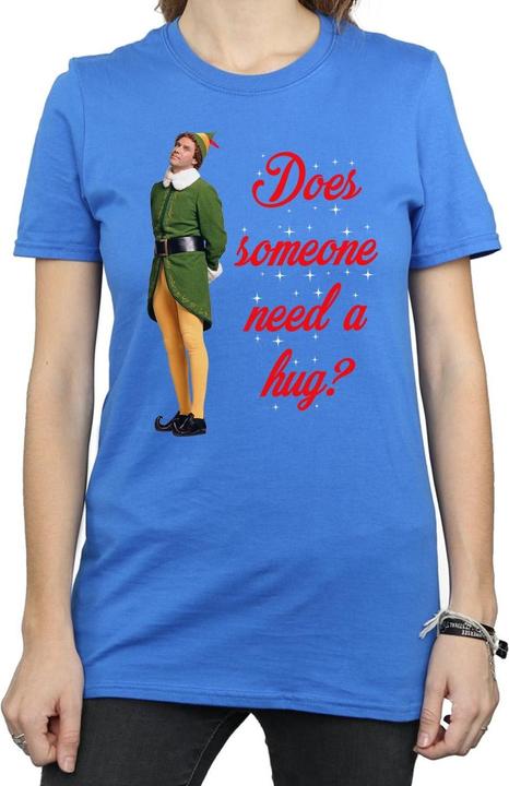 Image du produit Elf - T-shirt HUG BUDDY - Femme (3XL)