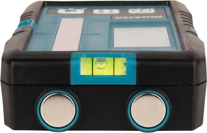 Produktbild Makita LE00855702 Laser target electronic + clamp Red + Green SK105 & SK106