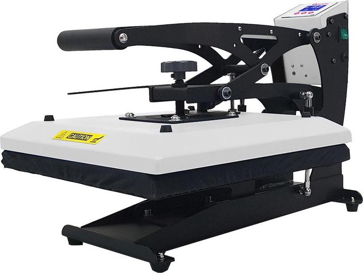 PlottiX iXpress Pro - Pressa Transfer - 38 x 38cm