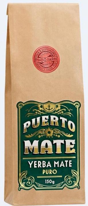 Puerto Mate Yerba Mate (150 g)