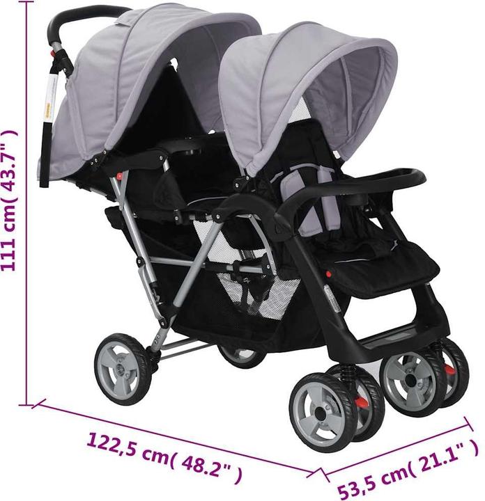 Actual product image VidaXL Kuriana