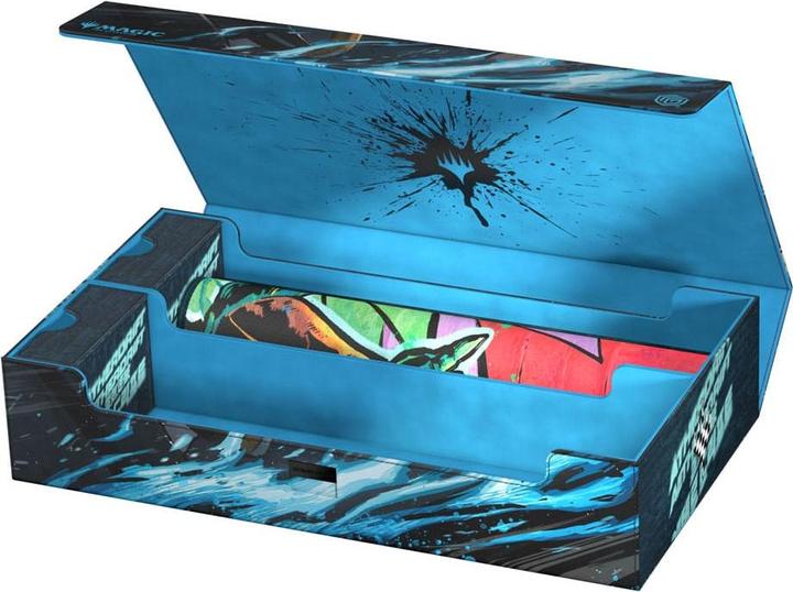 Actual product image Ultimate Guard Omnihive 1000+ Xenoskin Magic: The Gathering "Aetherdrift"