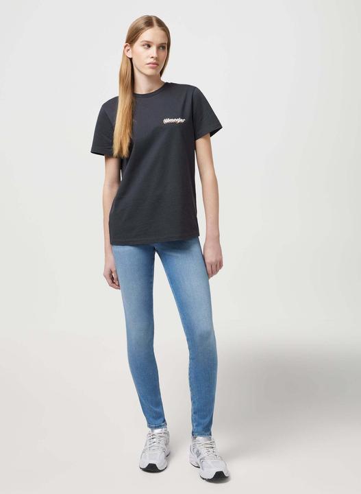 Actual product image Wrangler Jeans High Skinny (32)