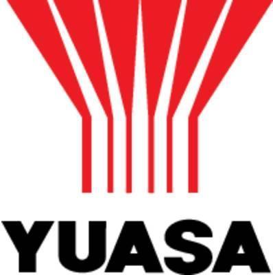 Produktbild Yuasa YB9-B (12 V, 9 Ah, 115 A)