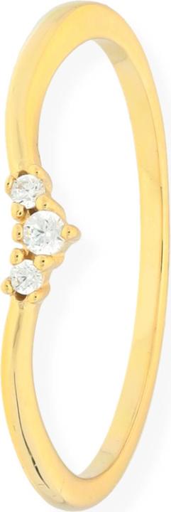 Actual product image Carat Style (52, 925 Silver)