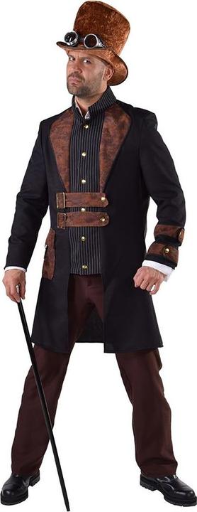Actual product image Magic by Freddie Men's Costume Steampunk Charly (XXL)