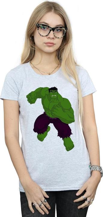 Produktbild Hulk Pose TShirt (S)