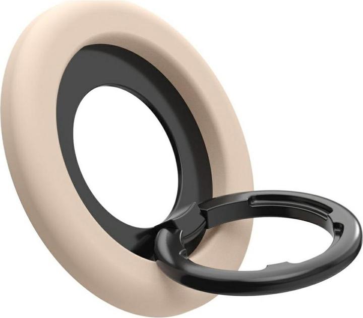 Image du produit Spigen - Phone Ring Nano Pop MagSafe - Coconut Beige