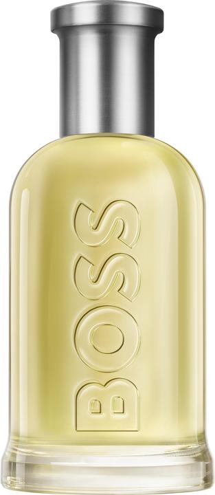 BOSS Bottled