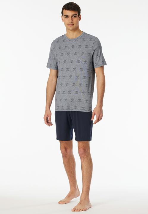 Produktbild Schiesser Pyjama 95/5 Nightwear (48)