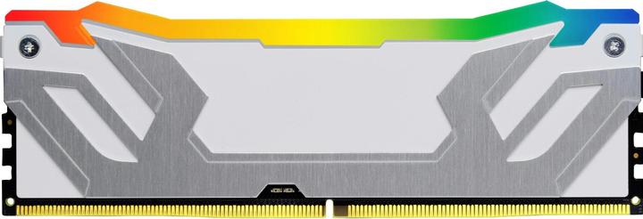 Produktbild Kingston Technology FURY Renegade RGB, 24 GB, 1 x 24 GB, DDR5, 288-pin DIMM (1 x 24GB, 8400 MHz, DDR5-RAM, DIMM)