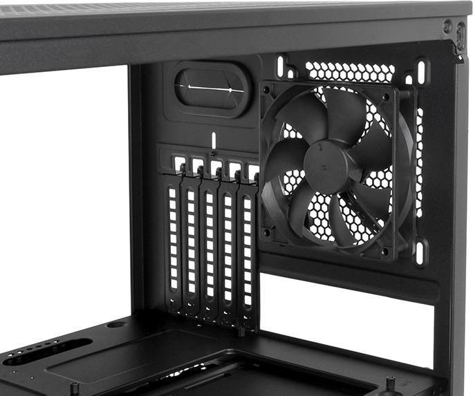 Actual product image Thermaltake Core X2 (mATX, Mini-ITX)