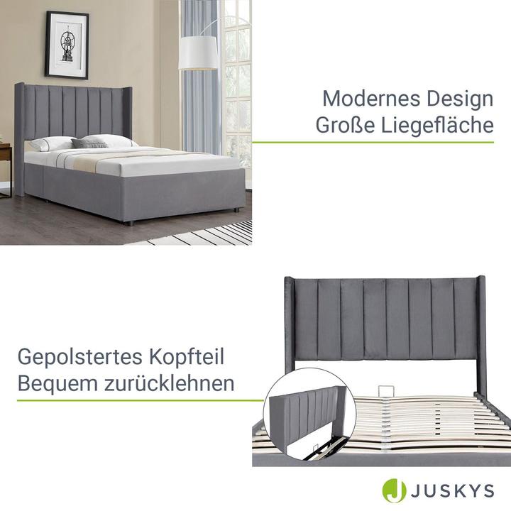 Produktbild Juskys Savona (140 x 200 cm)