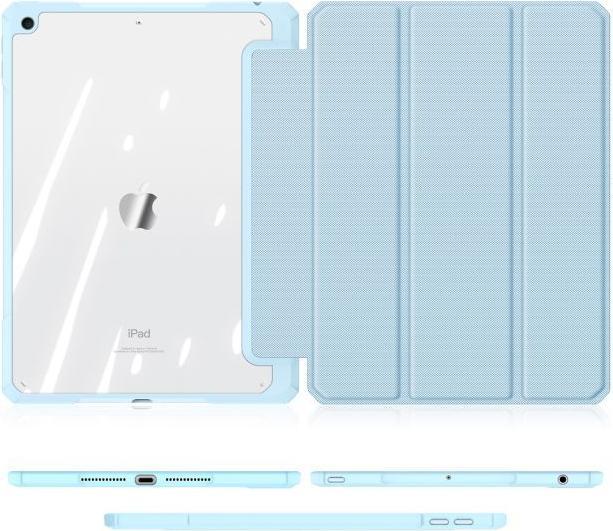 Actual product image Dux Ducis Toby's armoured sturdy smart cover for iPad 9.7 " 2018 (IPad 9.7 (2017), IPad 9.7 (2018))