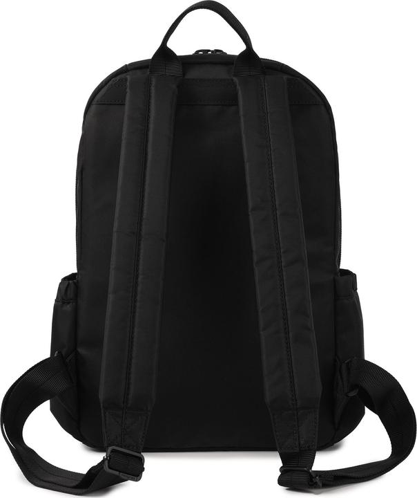 Actual product image Hedgren Dames Laptop Rugzak / Rugtas / Laptoptas / Werktas - Inner City - Zwart - 14 inch (15.50 l)