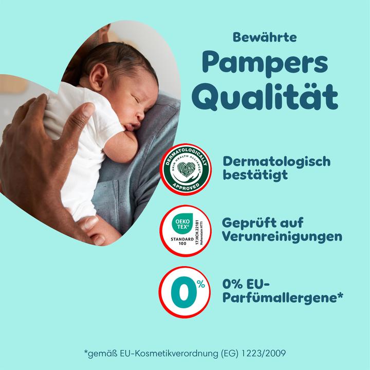 Produktbild Pampers Premium Protection Pants (Gr. 6, Monatsbox, 132 Stück)