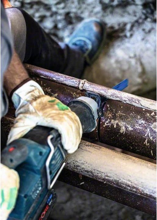 Productafbeelding Bosch Professional Zubehör Expert 'Thick Tough Metal' S 1155 CHC reciprozaagblad, 10 stuks
