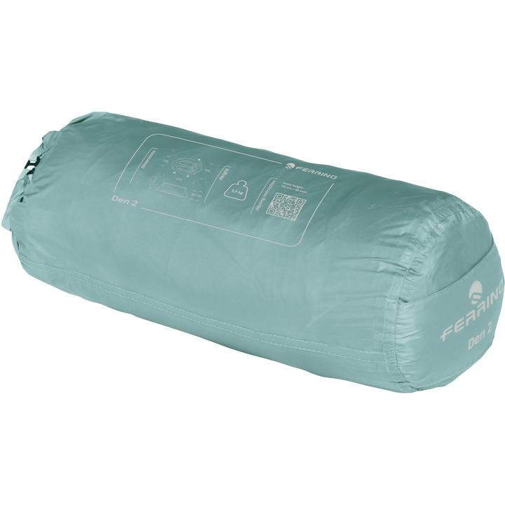 Produktbild Ferrino Tent Den 2 (Tunnelzelt, 1.20 kg, 2 Personen)
