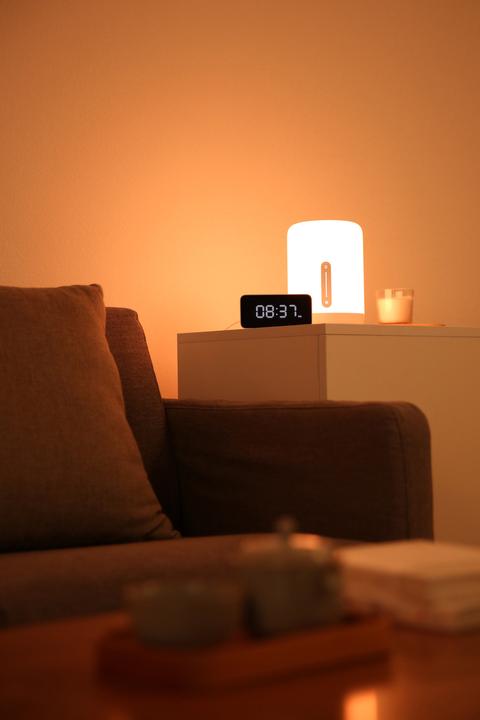 Actual product image Xiaomi Mi Bedside Lamp 2 (400 lm)