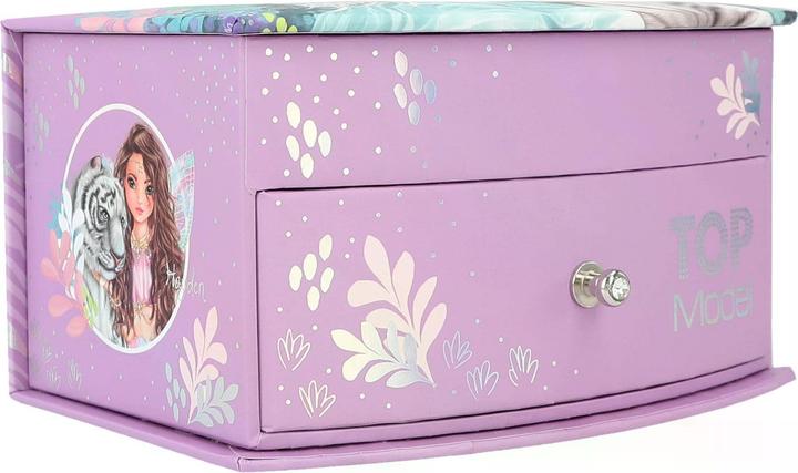 Actual product image Magni Jewellery box TOPModel FANTASY TIGER
