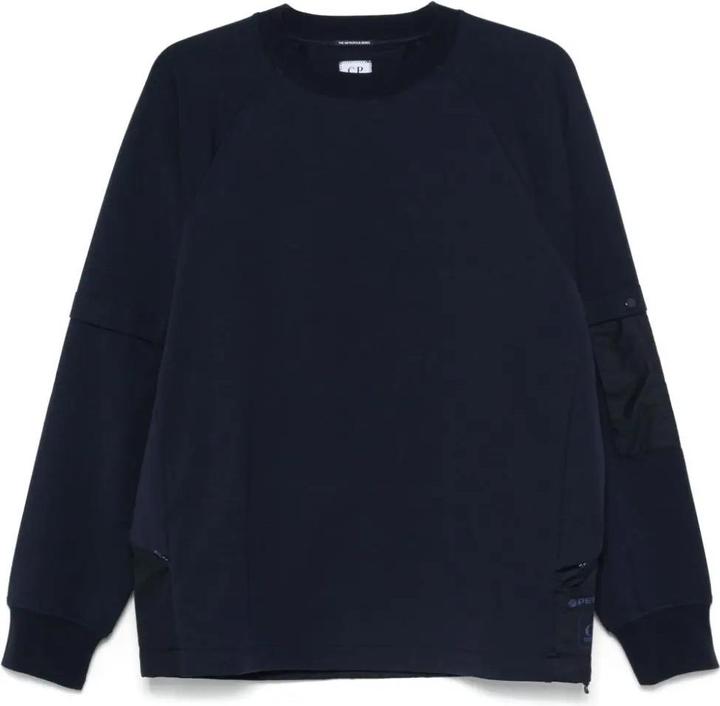 C.P. Company Metropolis Series Stretch Crewneck