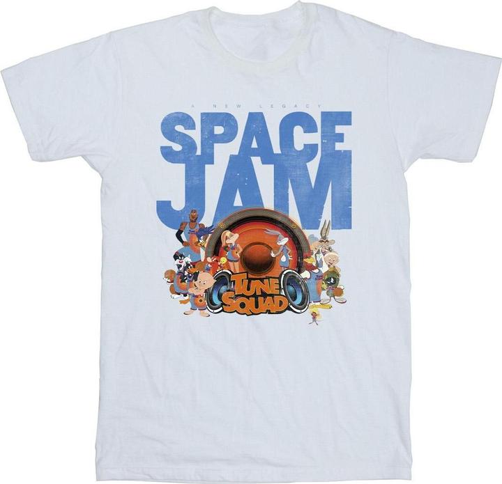 Produktbild Space Jam Tune Squad TShirt (S)