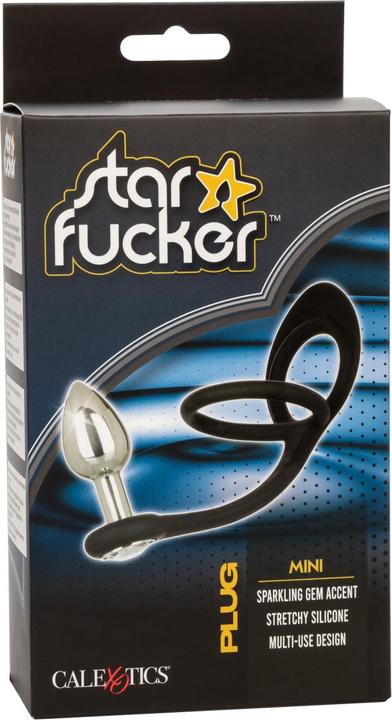 Immagine prodotto CalExotics California Exotics Star Fucker Mini Plug