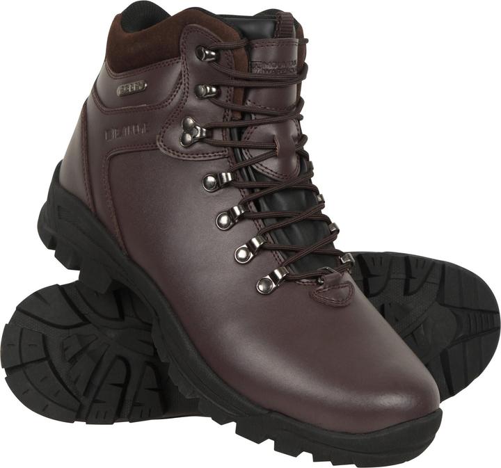 Produktbild Mountain Warehouse Wanderstiefel Latitude II Extreme Leder (43)