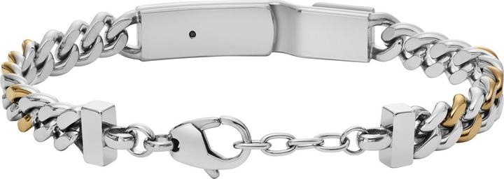 Image du produit Diesel Bracelet en acier (22 cm, Acier inoxydable)