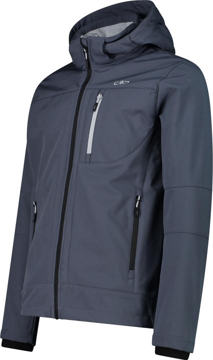 Immagine prodotto CMP Campagnolo Zip Hoodie Softshell (M)