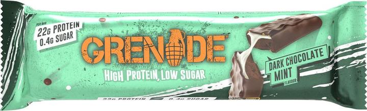 Immagine prodotto All Stars Barretta proteica Grenade Carb Killa (Dark Chocolate, Verde menta, 1 pz., 720 g)