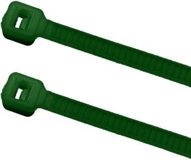 Immagine prodotto Tecline Kabelbinder, grün, 300 x 3,5 mm VPE: 100 Stück (100 pz.)