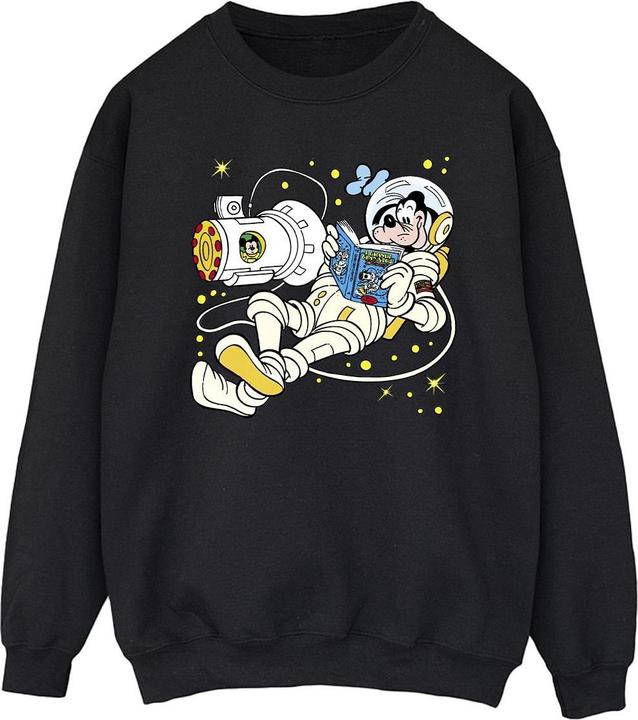 Produktbild Disney Goofy Reading In Space Sweatshirt (M)
