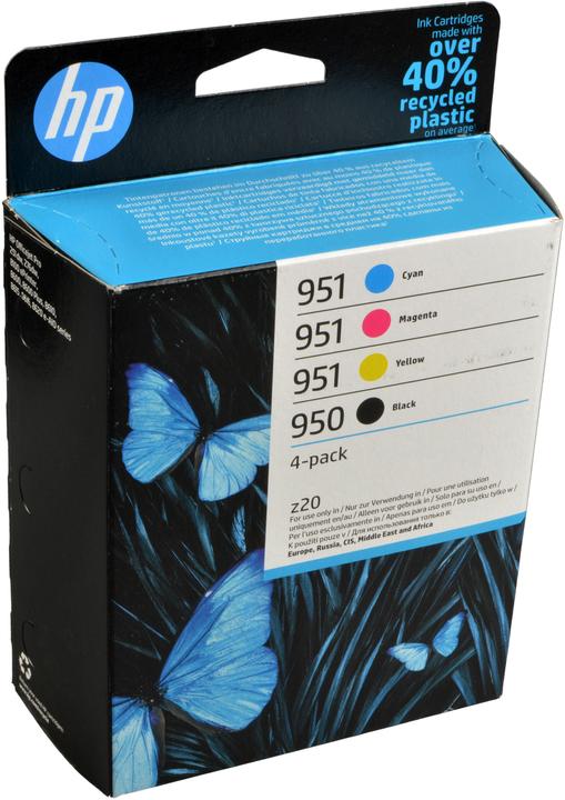 Image du produit HP 950/951 4-pack (M, CF, C, Y)