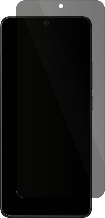 Actual product image Dipos Screen Protector 2-Way Anti-Shock (1 Piece, Xiaomi Poco X6 Pro)