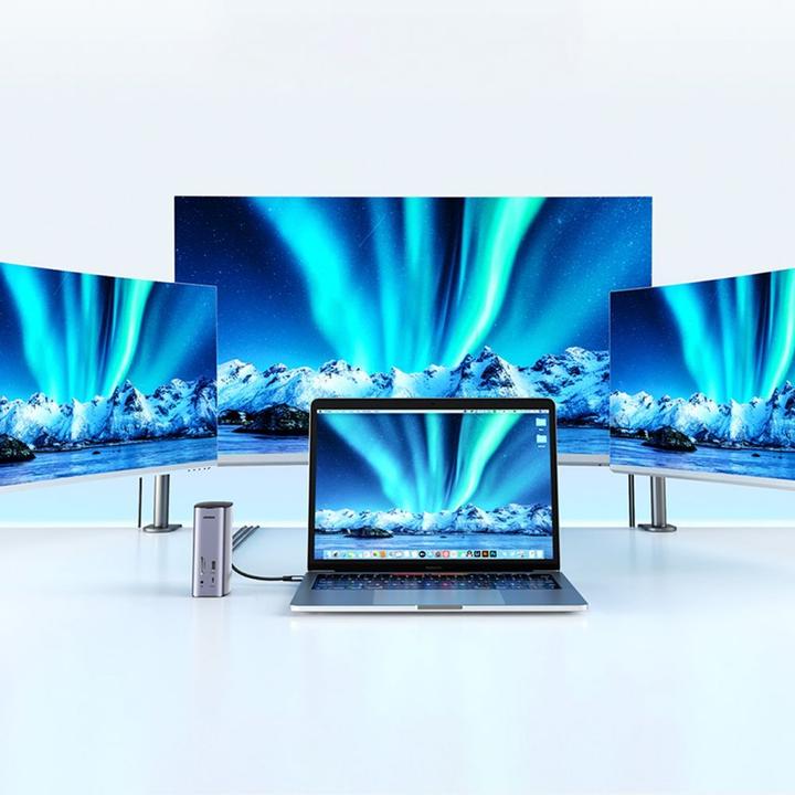 Immagine prodotto Ugreen Multi (USB-C, 12 Porti)