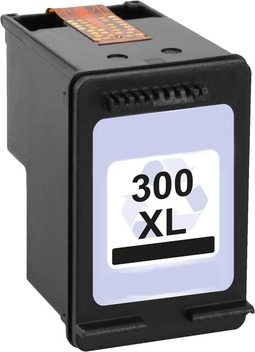 Immagine prodotto Plutoos Cartuccia HP 300 XL XXL compatibile, nero CC640EE