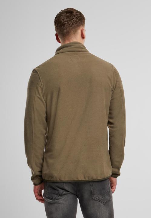Image du produit Brandit Pull en laine polaire Ripstop Taille L Couleur Olive (L)