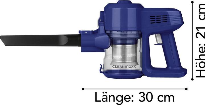 Immagine prodotto CleanMaxx Akku Hand und Stielsauger