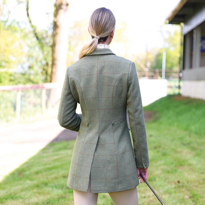 Produktbild Equetech Claydon Beaufort Tweed (40)