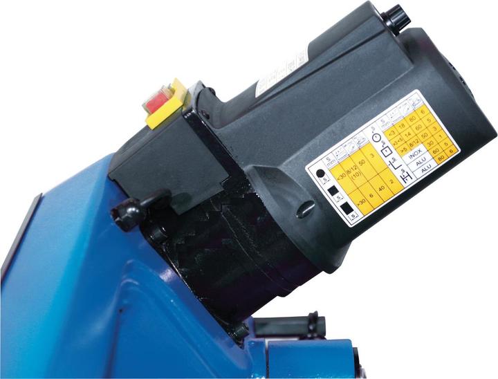 Image du produit Stürmer - Metallkraft Gehrungs-Metallbandsäge MBS 155 K