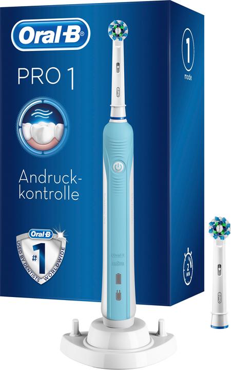 Immagine prodotto Oral-B Spazzolino Elettrico Pro 1 - 770 (Spazzolino oscillante)