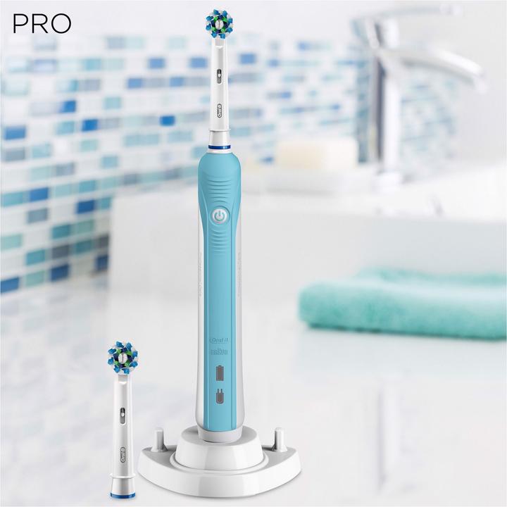 Immagine prodotto Oral-B Spazzolino Elettrico Pro 1 - 770 (Spazzolino oscillante)